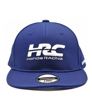 HRC Honda RACING フラットキャップ ネイビー 2025