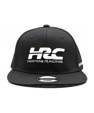 HRC Honda RACING フラットキャップ ブラック 2025