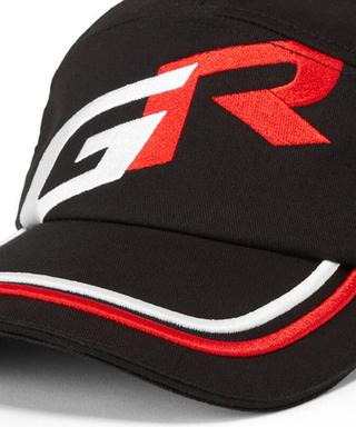 TOYOTA GAZOO Racing WEC チーム キャップ 2025/TGR_WEC