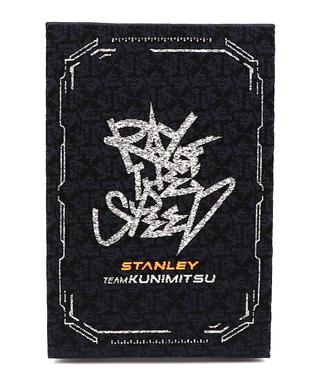STANLEY TEAM KUNIMITSU 2025 御朱印帳