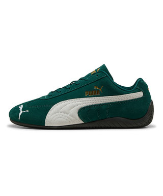 PUMA スピードキャット OG スニーカー グリーン /pjk