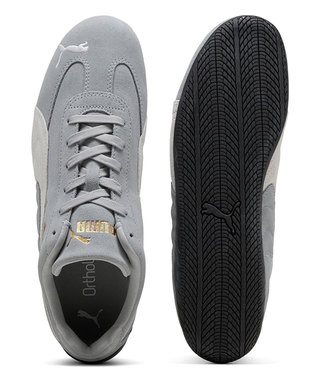 PUMA スピードキャット OG スニーカー グレー /pjk