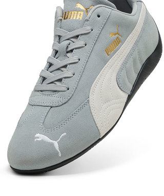 PUMA スピードキャット OG スニーカー グレー /pjk