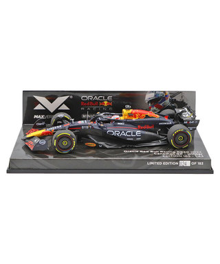 フェルスタッペン別注 ミニチャンプス 1/43スケール オラクル レッドブル レーシング ホンダ RB20 マックス・フェルスタッペン 2024年 カナダGP 優勝 /ARB/24f1m