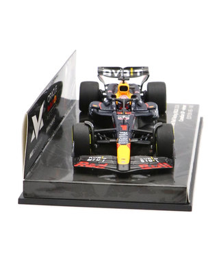 フェルスタッペン別注 ミニチャンプス 1/43スケール オラクル レッドブル レーシング ホンダ RB20 マックス・フェルスタッペン 2024年 カナダGP 優勝 /ARB/24f1m