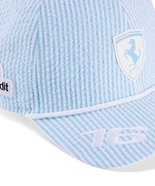 PUMA スクーデリア フェラーリ SF チーム シャルル・ルクレール モナコGP キャップ 2025 /TM-W 