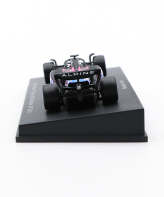 スパーク 1/64スケール BWT アルピーヌ F1 チーム A524 エステバン・オコン 2024年 バーレーンGP /spk