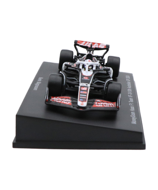 スパーク 1/64スケール マネーグラム ハース F1チーム VF-24 ケビン・マグヌッセン 2024年 /spk