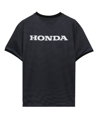 HRC Honda RACING Tシャツ ブラック 2025 
