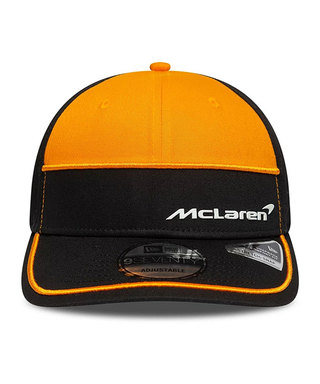 マクラーレン F1 チーム NewEra 9SEVENTY AUTO SSキャップ 2025