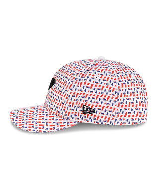 マクラーレン F1 チーム NewEra 9FIFTY ランド・ノリス シルバーストン キャップ 2025
