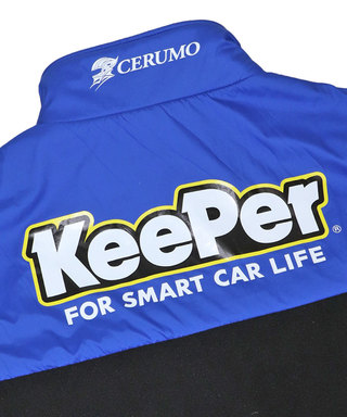 TGR チーム キーパー セルモ チーム フリース ジャケット 2025
