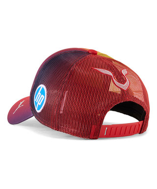 PUMA スクーデリア フェラーリ SF チーム ルイス・ハミルトン イギリスGP キャップ 2025 /TM-W 