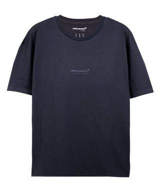 【今だけポイント20倍】マクラーレン F1 チーム ナイトレース グラフィック Tシャツ グレー /tee20
