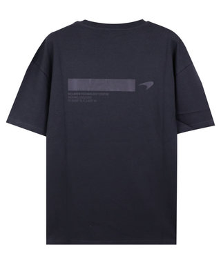 【今だけポイント20倍】マクラーレン F1 チーム ナイトレース グラフィック Tシャツ グレー /tee20