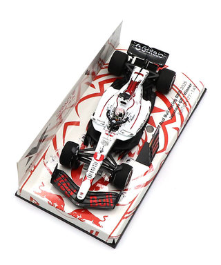 【購入数制限有/おひとり様1個まで】フェルスタッペン別注 ミニチャンプス 1/43スケール オラクル レッドブル レーシング ホンダ RB21 マックス・フェルスタッペン 2025年 日本GP 優勝 ピットボード付属 /ARB