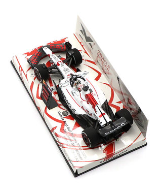 【購入数制限有/おひとり様1個まで】フェルスタッペン別注 ミニチャンプス 1/43スケール オラクル レッドブル レーシング ホンダ RB21 マックス・フェルスタッペン 2025年 日本GP 優勝 ピットボード付属 /ARB