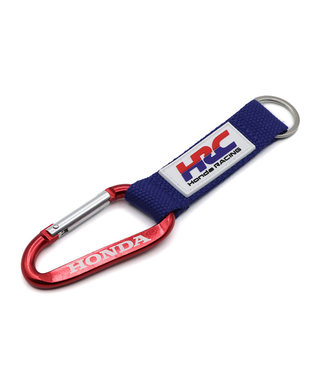 HRC Honda RACING カラビナ キーリング