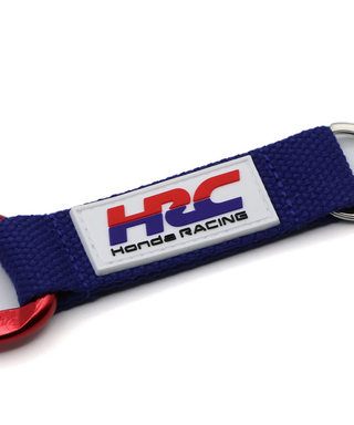 HRC Honda RACING カラビナ キーリング