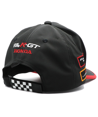 HRC Honda RACING x スーパーGT コラボ キャップ