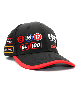HRC Honda RACING x スーパーGT コラボ キャップ