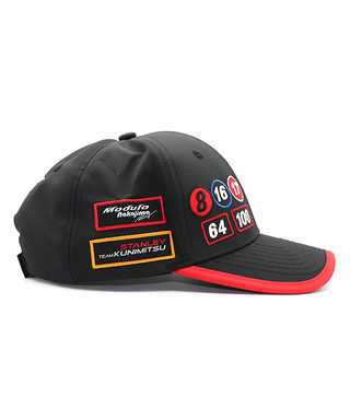 HRC Honda RACING x スーパーGT コラボ キャップ