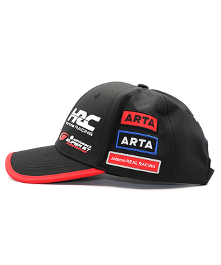 HRC Honda RACING x スーパーGT コラボ キャップ
