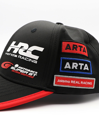 HRC Honda RACING x スーパーGT コラボ キャップ