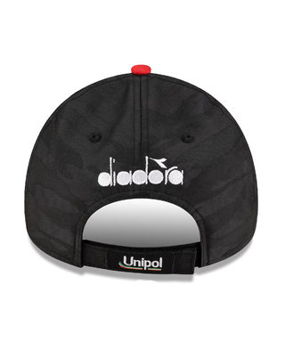 フランチェスコ・バニャイア ドゥカティ レノボ チーム NEWERA  キャップ 2025