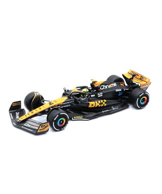 MINIGT 1/64スケール マクラーレン F1 チーム MCL60 ランド・ノリス 2023年 日本GP 2位入賞  /spk