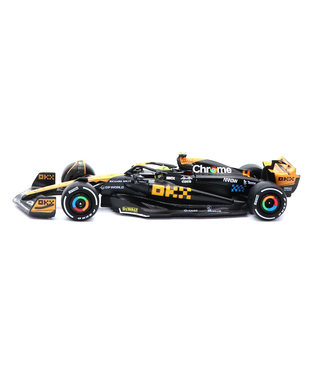 MINIGT 1/64スケール マクラーレン F1 チーム MCL60 ランド・ノリス 2023年 日本GP 2位入賞  /spk