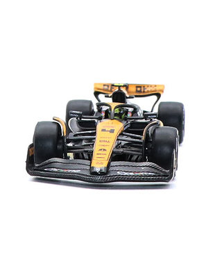 MINIGT 1/64スケール マクラーレン F1 チーム MCL60 ランド・ノリス 2023年 日本GP 2位入賞  /spk