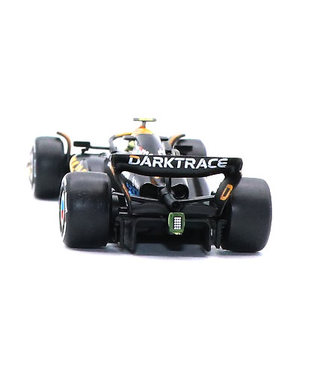 MINIGT 1/64スケール マクラーレン F1 チーム MCL60 ランド・ノリス 2023年 日本GP 2位入賞  /spk