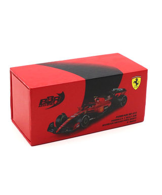 BBR 1/64スケール フェラーリ SF23 カルロス・サインツ 2023年 バーレーンGP /spk