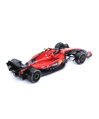 BBR 1/64スケール フェラーリ SF23 カルロス・サインツ 2023年 バーレーンGP /spk