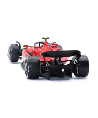 BBR 1/64スケール フェラーリ SF23 カルロス・サインツ 2023年 バーレーンGP /spk