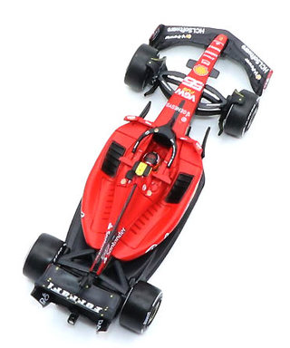 BBR 1/64スケール フェラーリ SF23 カルロス・サインツ 2023年 バーレーンGP /spk
