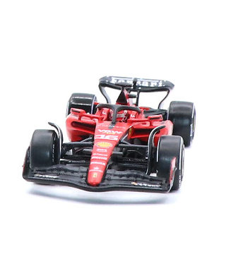 BBR 1/64スケール フェラーリ SF23 シャルル・ルクレール 2023年 バーレーンGP /spk