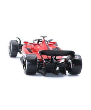 BBR 1/64スケール フェラーリ SF23 シャルル・ルクレール 2023年 バーレーンGP /spk