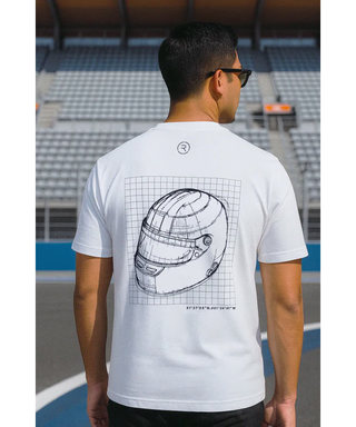 ウィリアムズ レーシング チーム HISTORY MADE Tシャツ ホワイト 