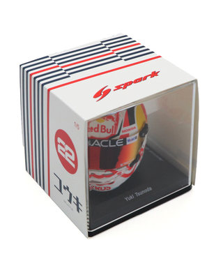 スパーク 1/5スケール 角田裕毅 2025年 日本GP レッドブル レーシング チーム ヘルメット /arb/msl