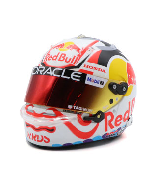 スパーク 1/5スケール 角田裕毅 2025年 日本GP レッドブル レーシング チーム ヘルメット /arb/msl