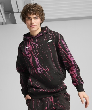 PUMA FORMULA1 カラースプラッシュ フーディー