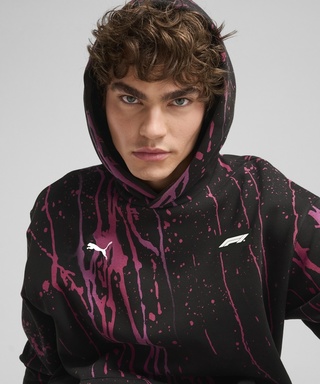 PUMA FORMULA1 カラースプラッシュ フーディー