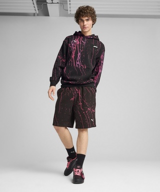 PUMA FORMULA1 カラースプラッシュ フーディー