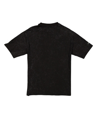 マクラーレン F1チーム NewEra ウォッシュ グラフィック オーバーサイズ Tシャツ