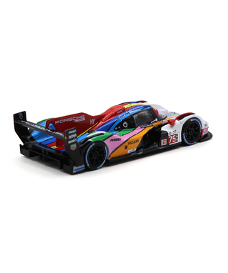 MINIGT 1/64スケール ポルシェ 963 #75 ポルシェ・ペンスキー・モータースポーツ 2023年 ル・マン24時間レース /spk