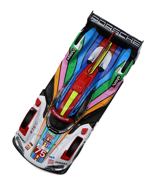 MINIGT 1/64スケール ポルシェ 963 #75 ポルシェ・ペンスキー・モータースポーツ 2023年 ル・マン24時間レース /spk