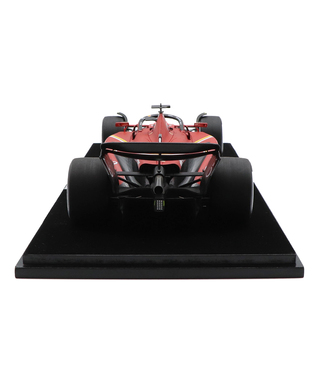 ルックスマート 1/18スケール フェラーリ SF-24 シャルル・ルクレール 2024年 オーストラリアGP 2位 /24f1m
