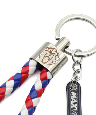 マックス・フェルスタッペン Dutch Rope キーリング